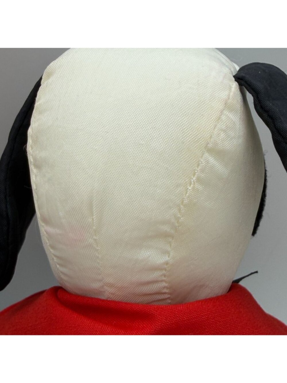 VTG Snoopy Halloween plush toys small Dracula Witch Whitmans Candy mini nylon - Picture 13 of 13